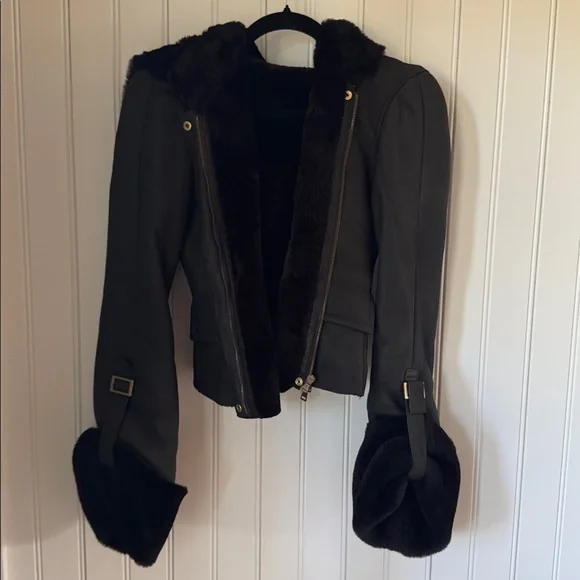 Gucci Shearling Jacket - Picture 2 of 14